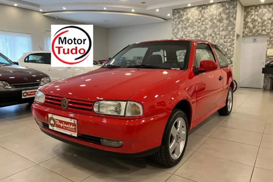 VW Gol GL Mi 1.8 1997, ficha técnica, preço desempenho e consumo