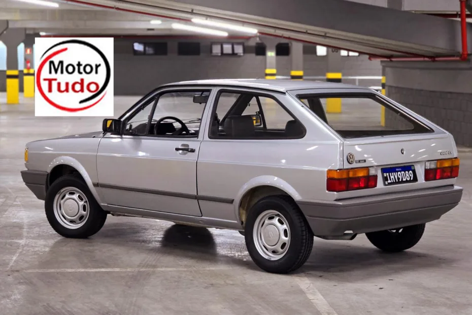 VW Gol CL 1.6 CHT 1994, ficha técnica, preço desempenho e consumo