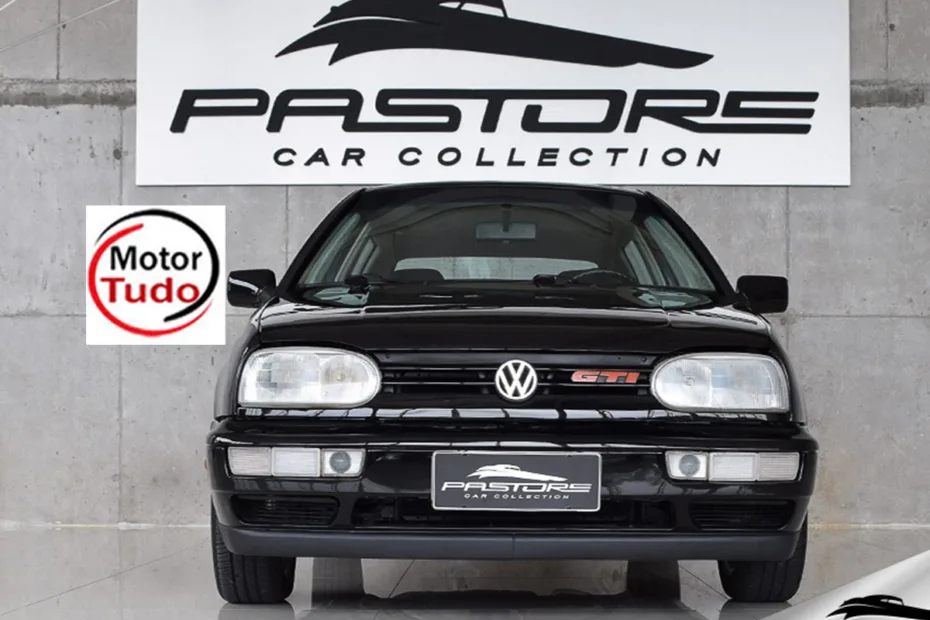 VW Golf GTI 2.0 1995, ficha técnica, preço desempenho e consumo