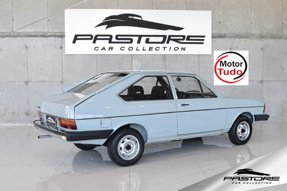 VW Passat LS 1982 1.6, ficha técnica, preço desempenho e consumo