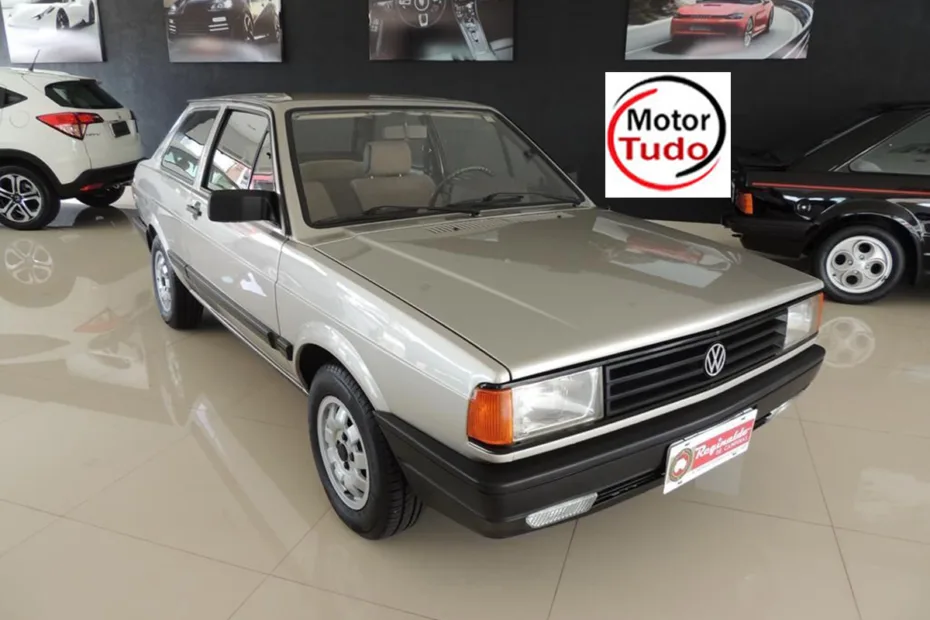 VW Voyage GL AP 1.6 1988, ficha técnica, preço desempenho e consumo